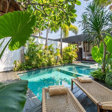 Villa Yogi Surf 2 Canggu Ngoại thất bức ảnh