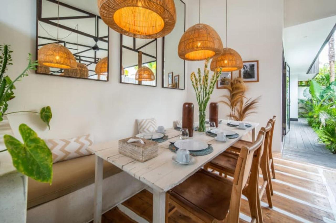 Villa Yogi Surf 2 Canggu Ngoại thất bức ảnh