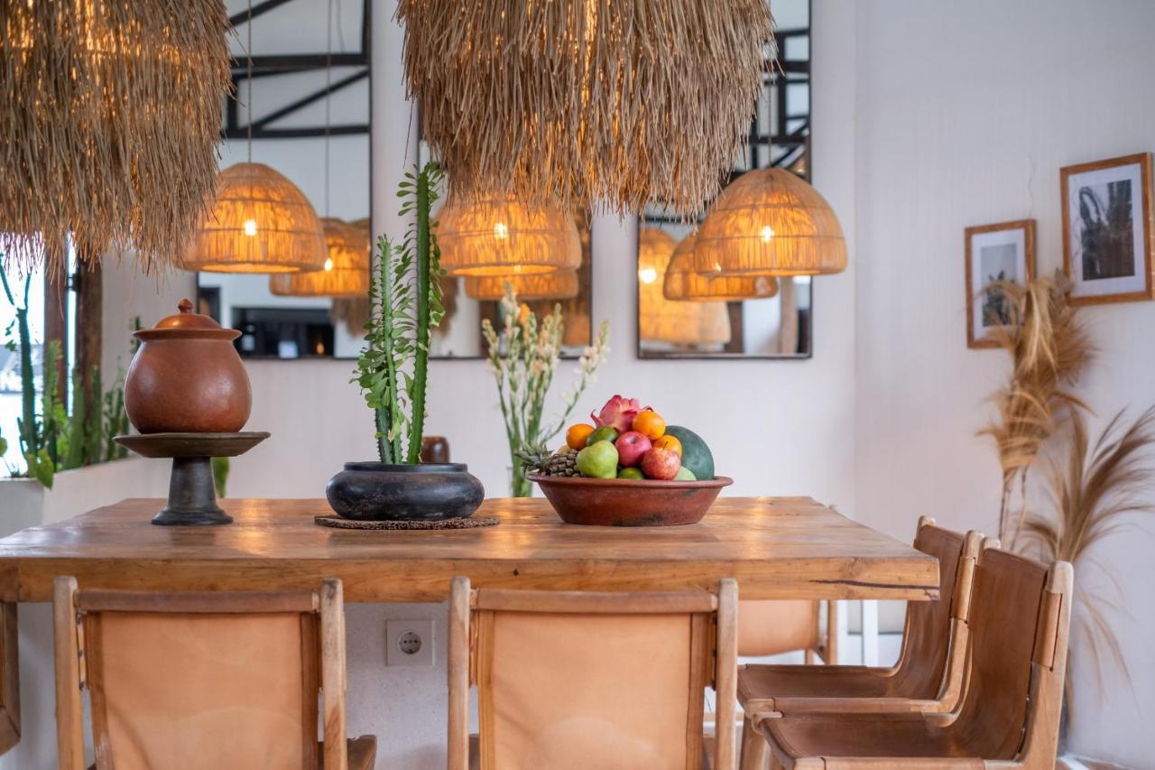Villa Yogi Surf 2 Canggu Ngoại thất bức ảnh