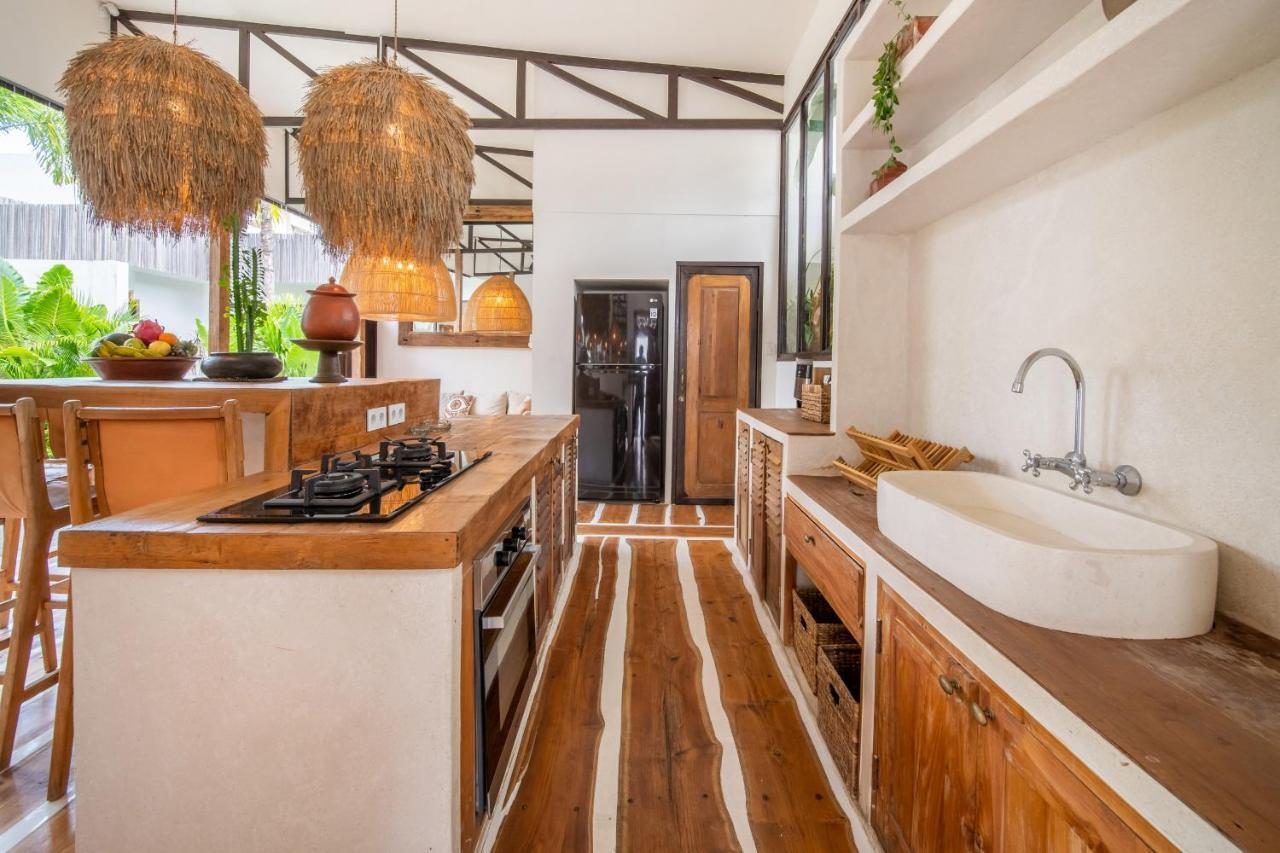 Villa Yogi Surf 2 Canggu Ngoại thất bức ảnh