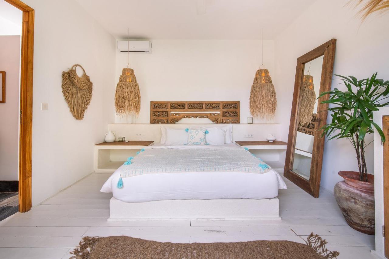 Villa Yogi Surf 2 Canggu Ngoại thất bức ảnh