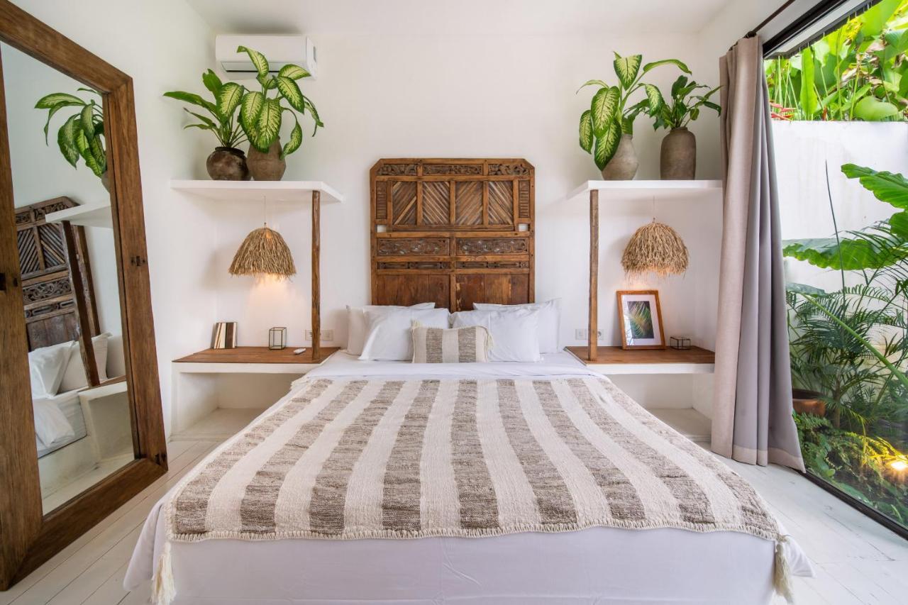 Villa Yogi Surf 2 Canggu Ngoại thất bức ảnh