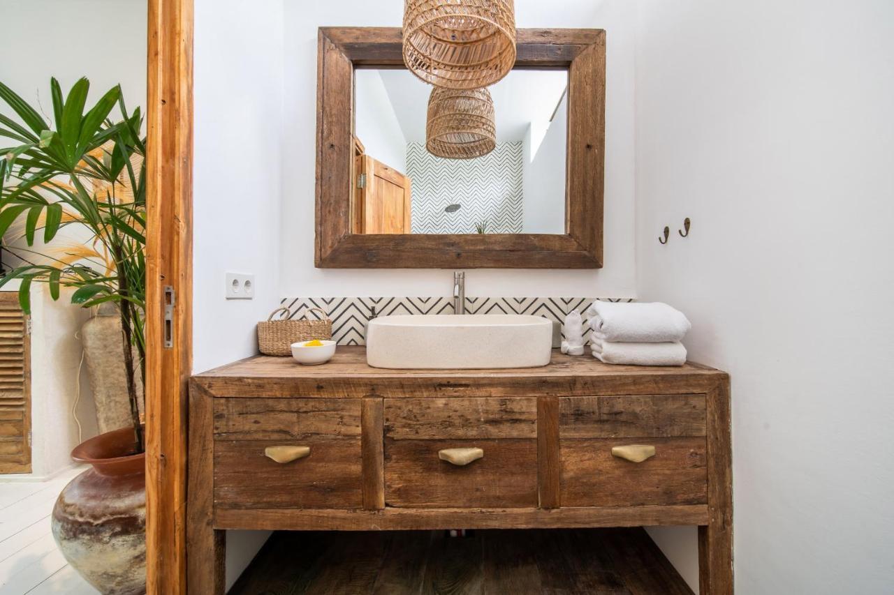 Villa Yogi Surf 2 Canggu Ngoại thất bức ảnh