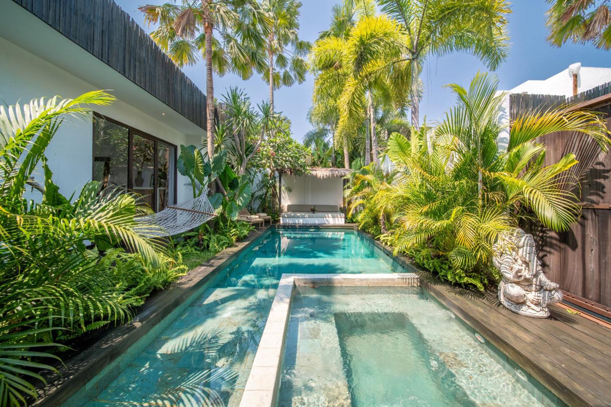Villa Yogi Surf 2 Canggu Ngoại thất bức ảnh