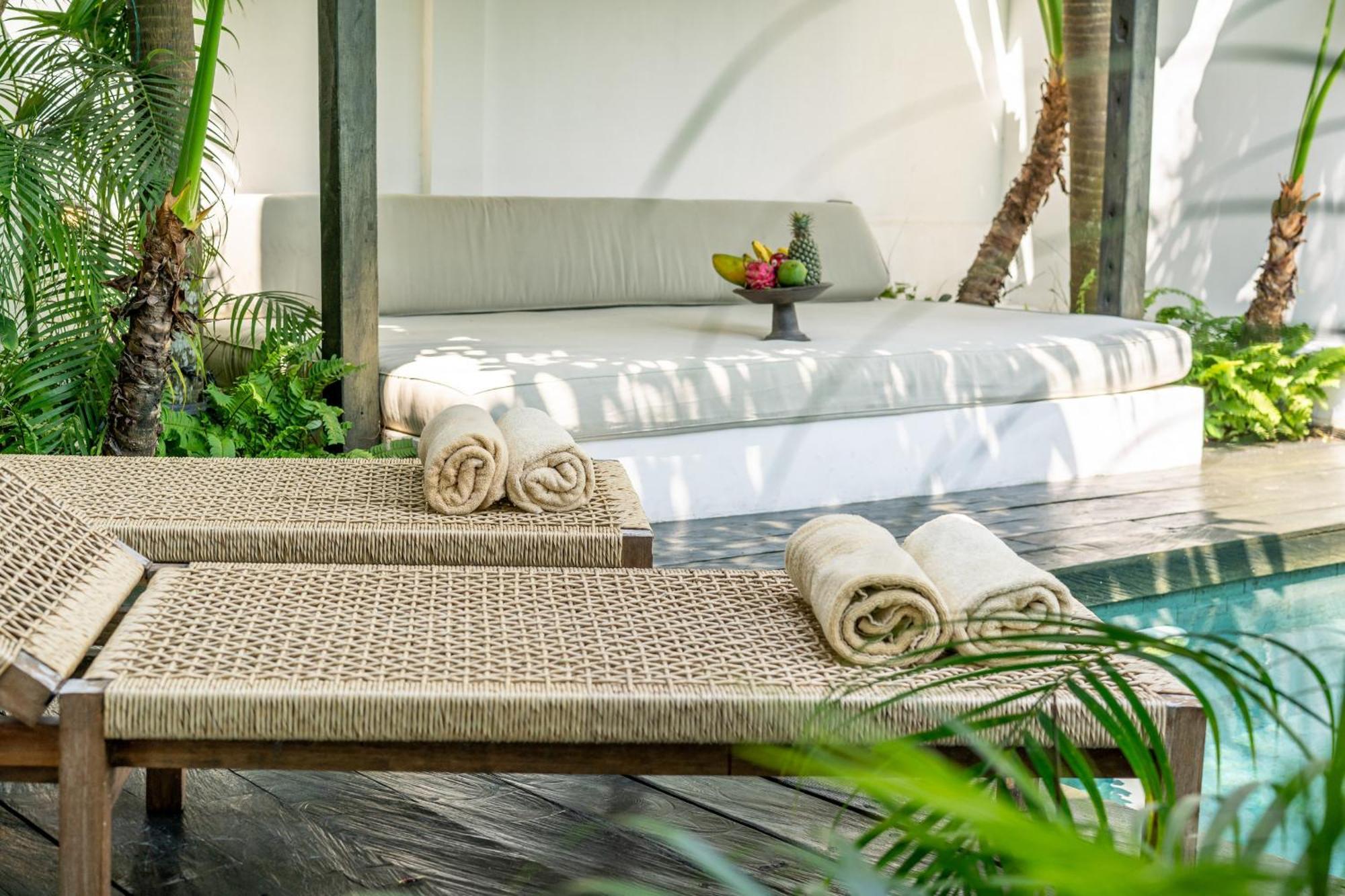 Villa Yogi Surf 2 Canggu Ngoại thất bức ảnh