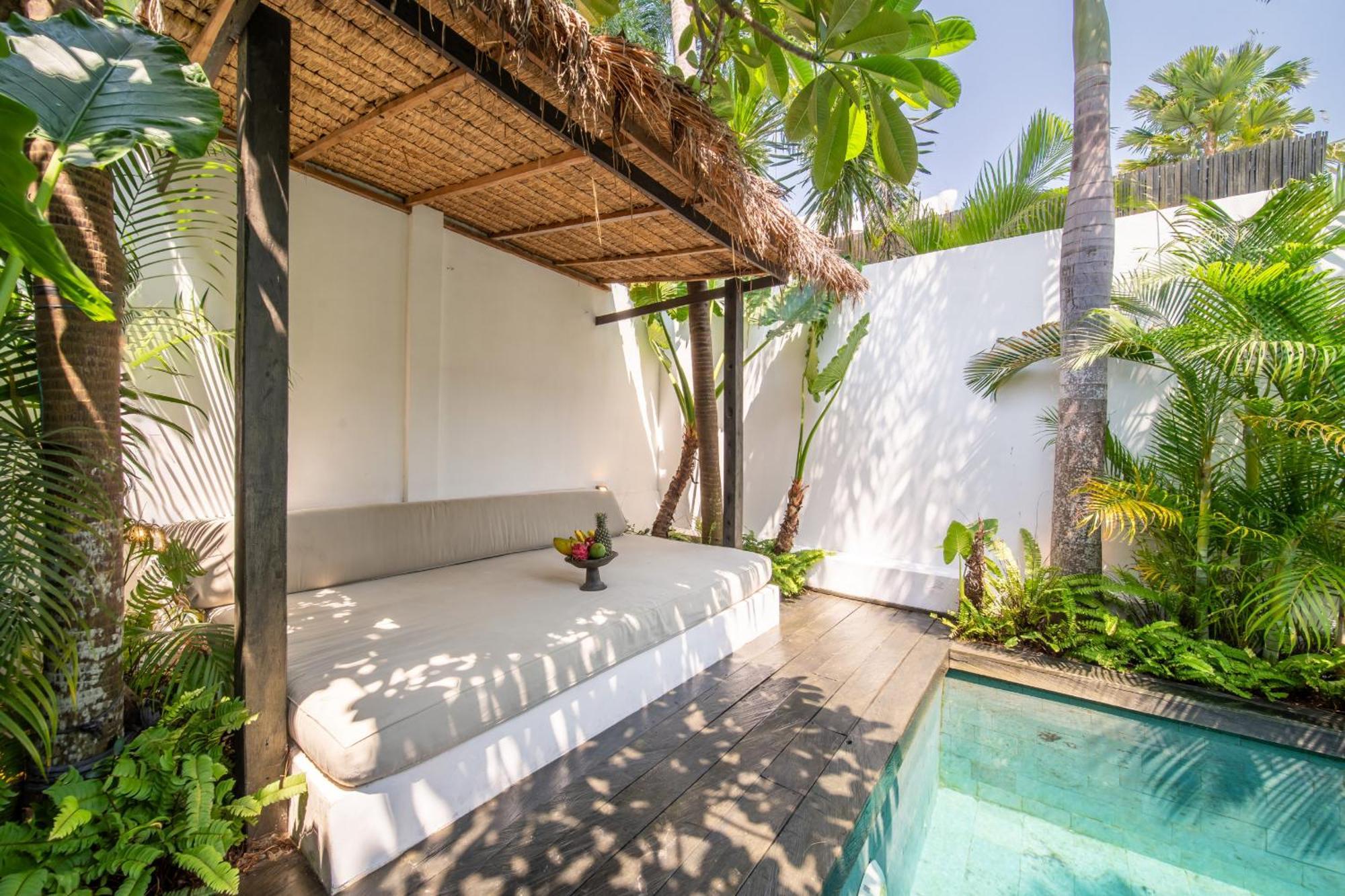 Villa Yogi Surf 2 Canggu Ngoại thất bức ảnh