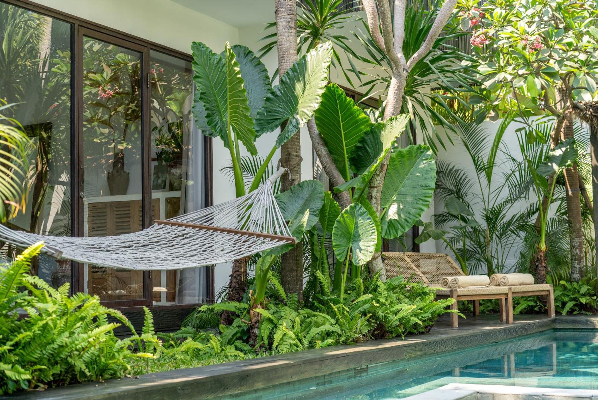 Villa Yogi Surf 2 Canggu Ngoại thất bức ảnh